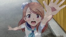 TVアニメ「綺麗にしてもらえますか。」本PV第1弾より (c)はっとりみつる／SQUARE ENIX・「綺麗にしてもらえますか。」製作委員会 (c)Mitsuru Hattori/SQUARE ENIX