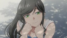 TVアニメ「綺麗にしてもらえますか。」本PV第1弾より (c)はっとりみつる／SQUARE ENIX・「綺麗にしてもらえますか。」製作委員会 (c)Mitsuru Hattori/SQUARE ENIX