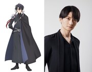 左からゼオンリー・フィンロール、島﨑信長