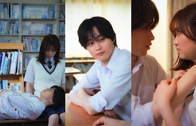 ショートドラマ「黒崎くんは独占したがる」場面写真