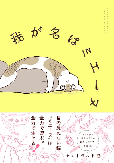 「我が名はミエーヌ」