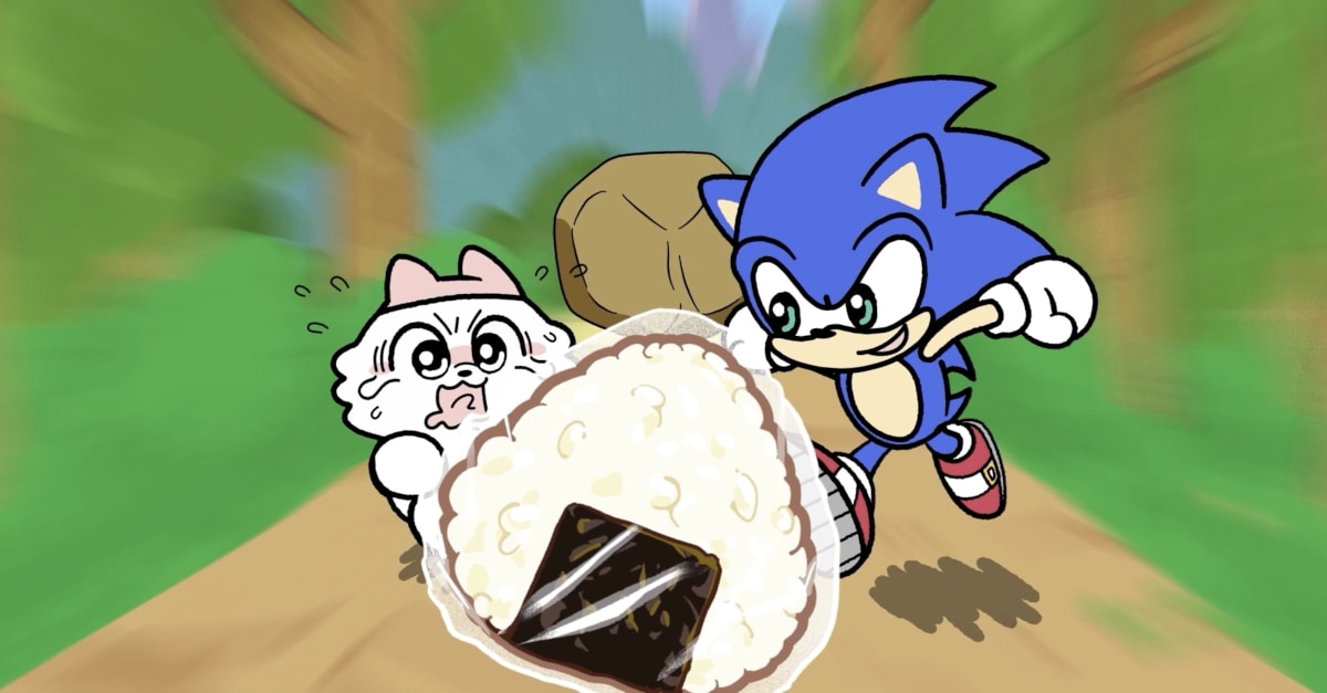 アニメ「ンめねこ」×ソニックのコラボ回放送　金丸淳一＆広橋涼からコメント到着