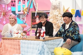 細田守が今夜放送「サクサクヒムヒム」出演　ハライチ岩井らが作品の魅力を伝える