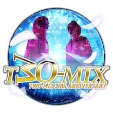 TWO-MIXがウイングガンダム、ヒイロ、リリーナと並ぶ　30周年アルバムのジャケット