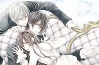 「ヴァンパイア騎士memories」イラスト