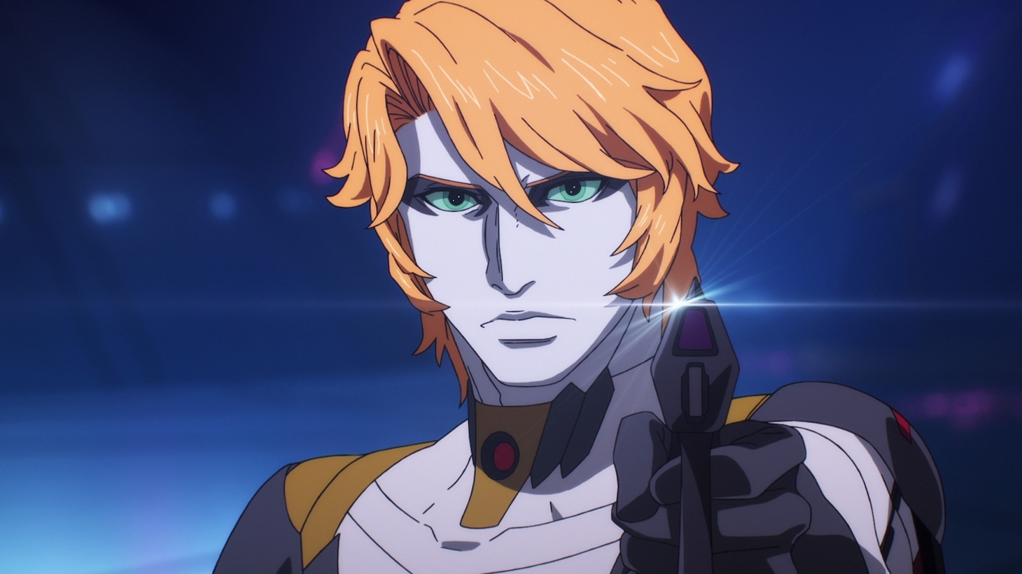 「ヤマトよ永遠に REBEL3199 第五章 白熱の銀河大戦」第2弾特報映像より