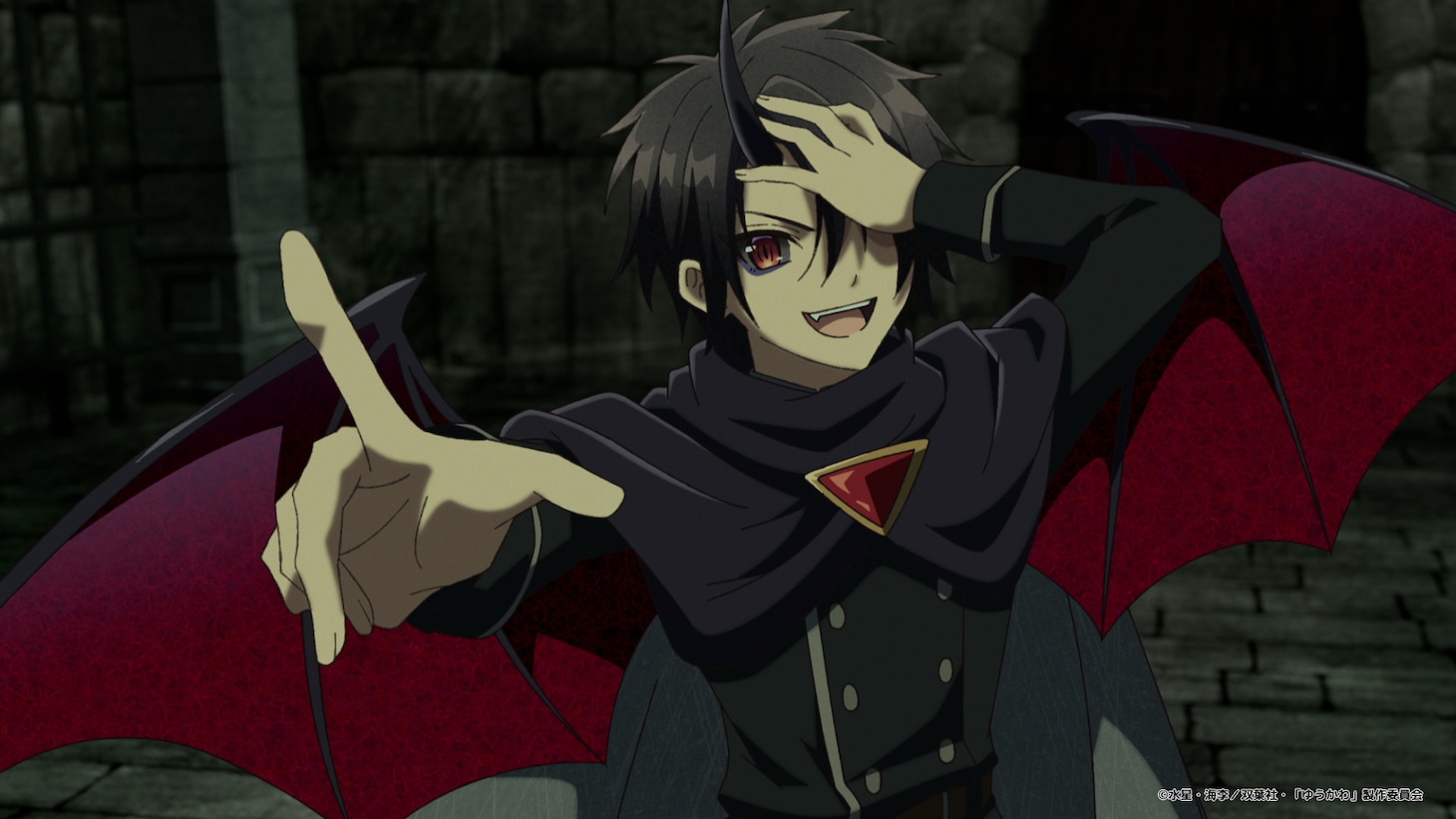 TVアニメ「勇者パーティーにかわいい子がいたので、告白してみた。」メインPVより