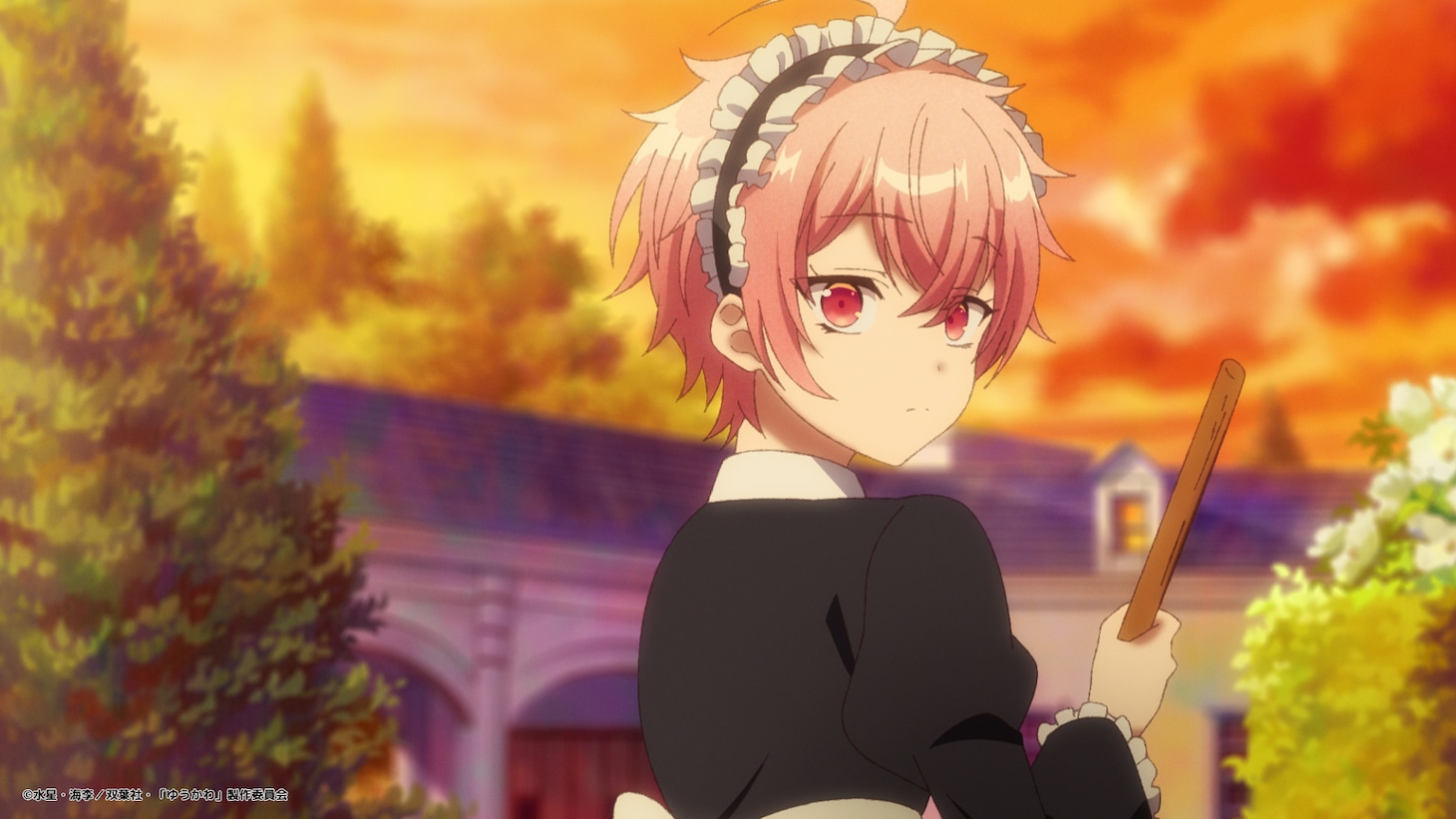 TVアニメ「勇者パーティーにかわいい子がいたので、告白してみた。」メインPVより