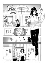 正反対だけれど意外と楽しい、三十路女2人の同居生活　くずしろの新連載が竹コミ！で