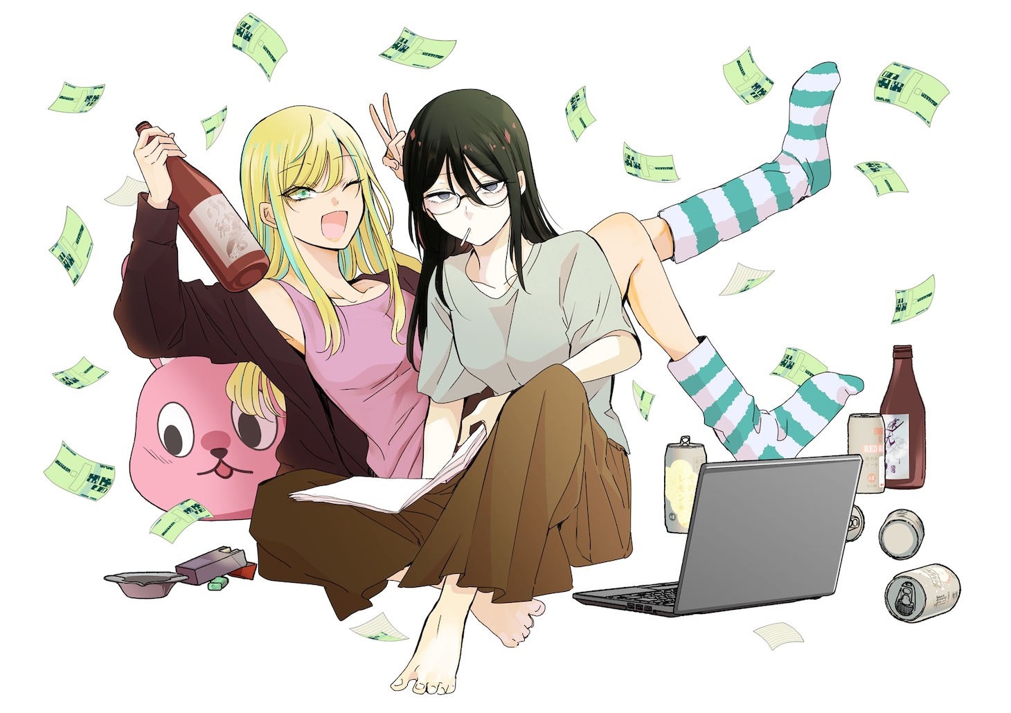 「30まで独りだったら一緒に暮らそうって言ったよね？」イラスト