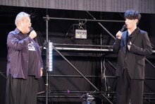 内藤泰弘と細谷佳正