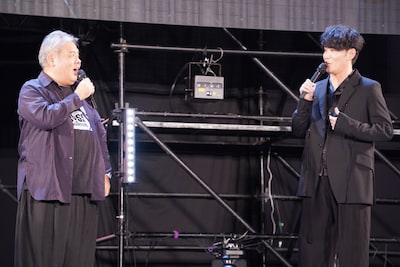 内藤泰弘と細谷佳正