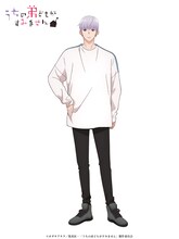 成田源（CV：増田俊樹）。成田家の長男。誰かに甘えるのが苦手なタイプ。無愛想にも冷たいようにも見えるが、実は人一倍家族思い