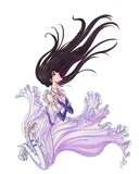 ユリア（CV：早見沙織）