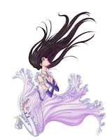 ユリア（CV：早見沙織）