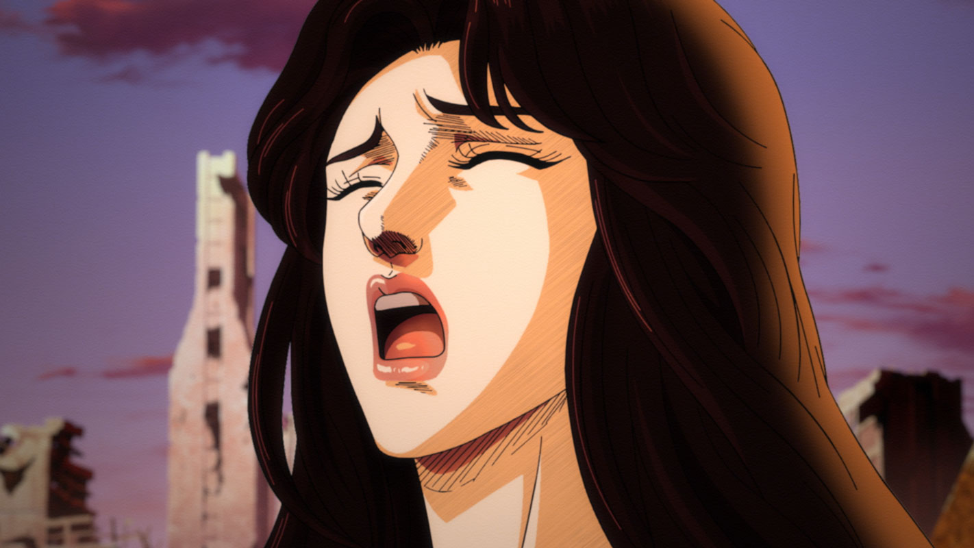 アニメ「北斗の拳 -FIST OF THE NORTH STAR-」PV第1弾より