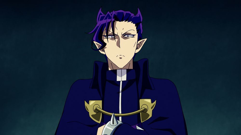 TVアニメ「魔入りました！入間くん」第4シリーズのティザーPVより