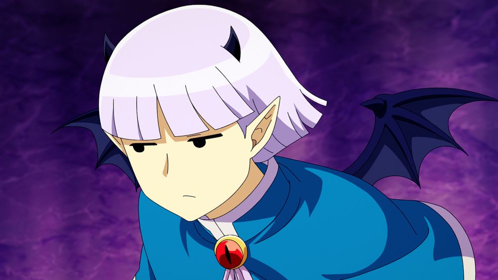 TVアニメ「魔入りました！入間くん」第4シリーズのティザーPVより