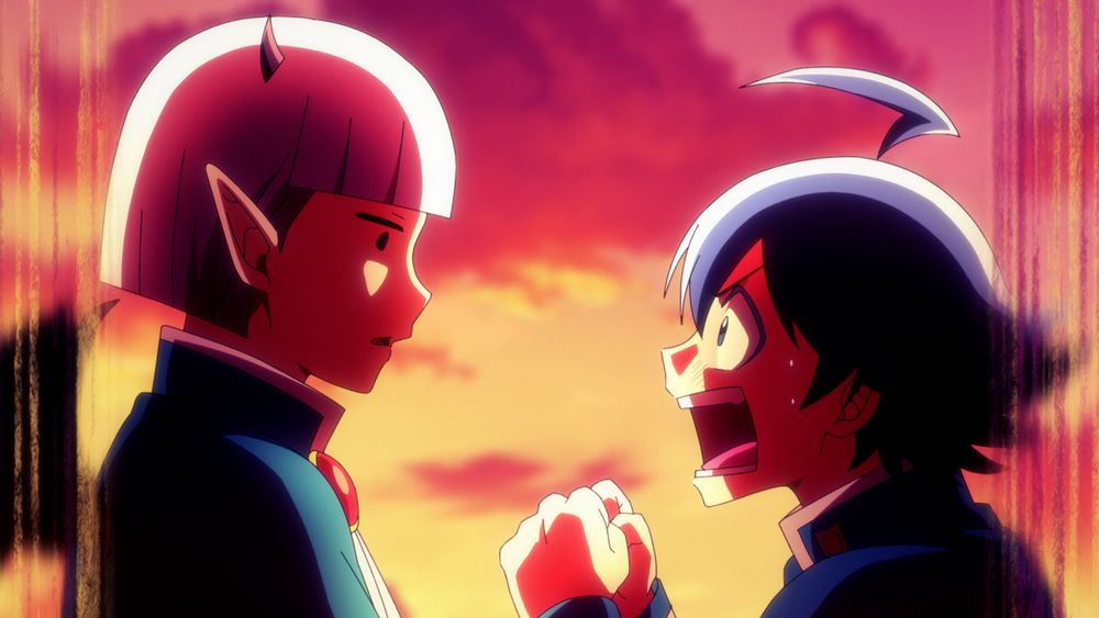 TVアニメ「魔入りました！入間くん」第4シリーズのティザーPVより