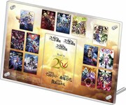 「コードギアス20 周年記念復刻上映会」アニメイト限定の「ムビチケ収納アクリルパネル付ムビチケ13枚セット」