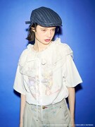 「【アニメ『ジョジョの奇妙な冒険 ストーンオーシャン』×jouetie】オーバーTシャツ」