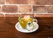 「昭弘 ホットアップルグリーンティー」