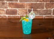 「タカキ ブルーレモネード」