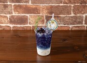 「ヤマギ バタフライピーミルク」