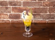 「ポップコーンサンデー 三日月」