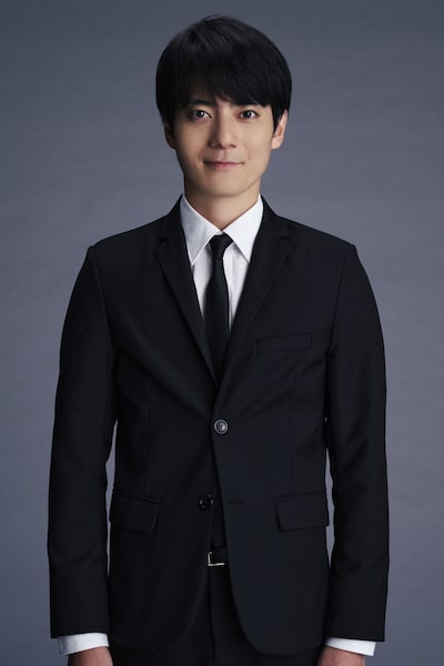 西山潤演じる梵孝太郎