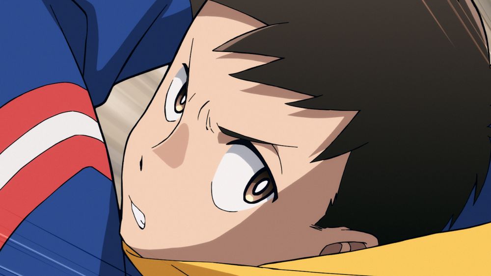 「ヴィジランテ -僕のヒーローアカデミア ILLEGALS-」第2期本PVカット