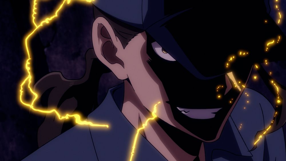 「ヴィジランテ -僕のヒーローアカデミア ILLEGALS-」第2期本PVカット