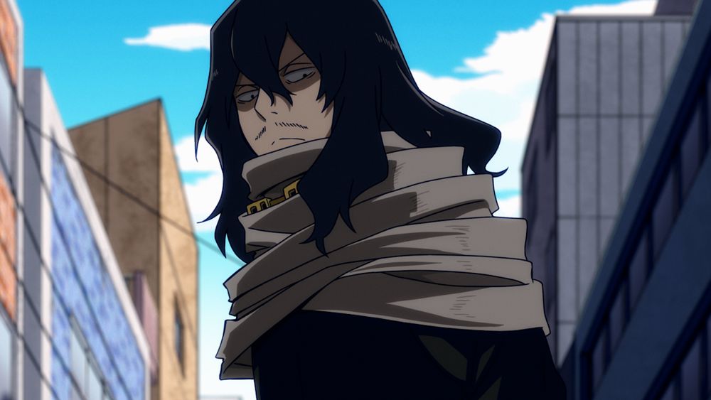 「ヴィジランテ -僕のヒーローアカデミア ILLEGALS-」第2期本PVカット