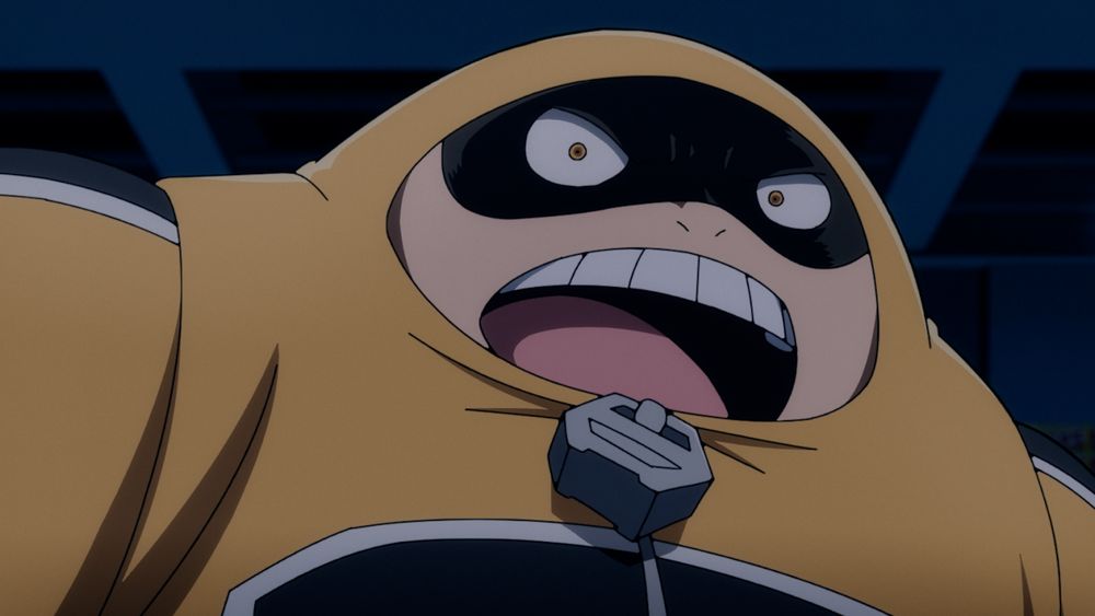 「ヴィジランテ -僕のヒーローアカデミア ILLEGALS-」第2期本PVカット