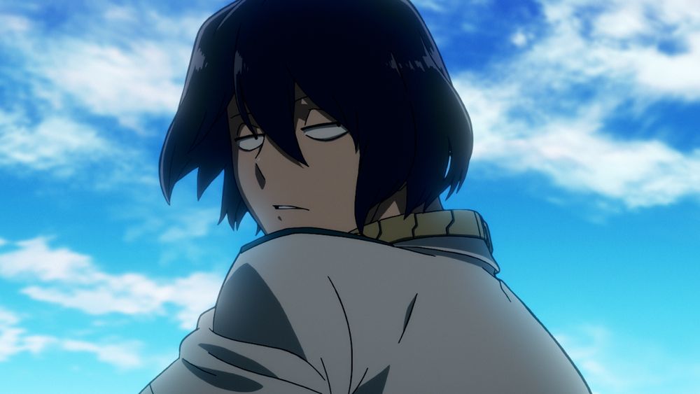 「ヴィジランテ -僕のヒーローアカデミア ILLEGALS-」第2期本PVカット