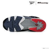 「STRICT-G Reebok『機動戦士Gundam GQuuuuuuX』INSTAPUMP FURY 94」の「GQuuuuuuX」モデル