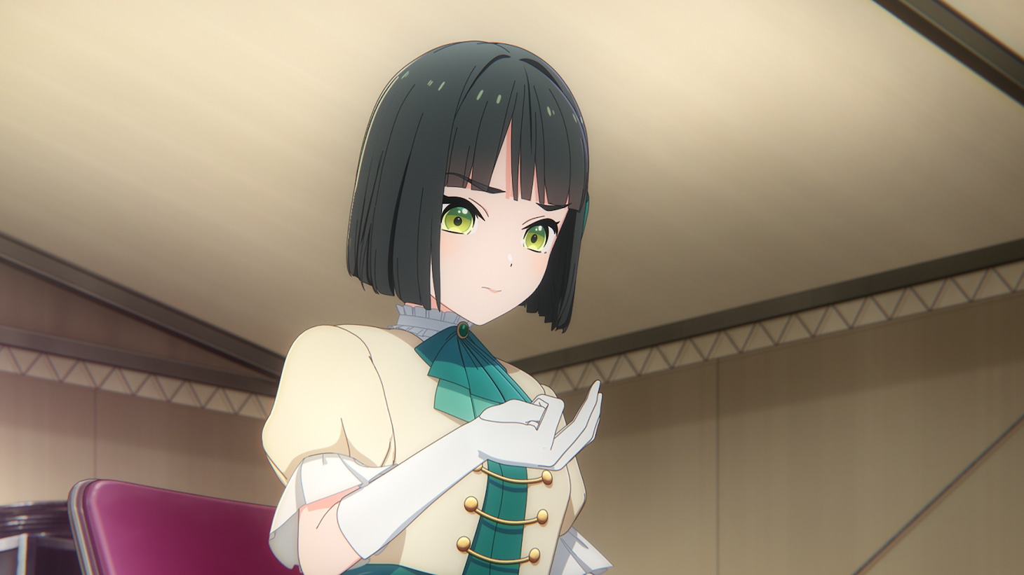 映画「ラブライブ！蓮ノ空女学院スクールアイドルクラブ Bloom Garden Party」の場面カット