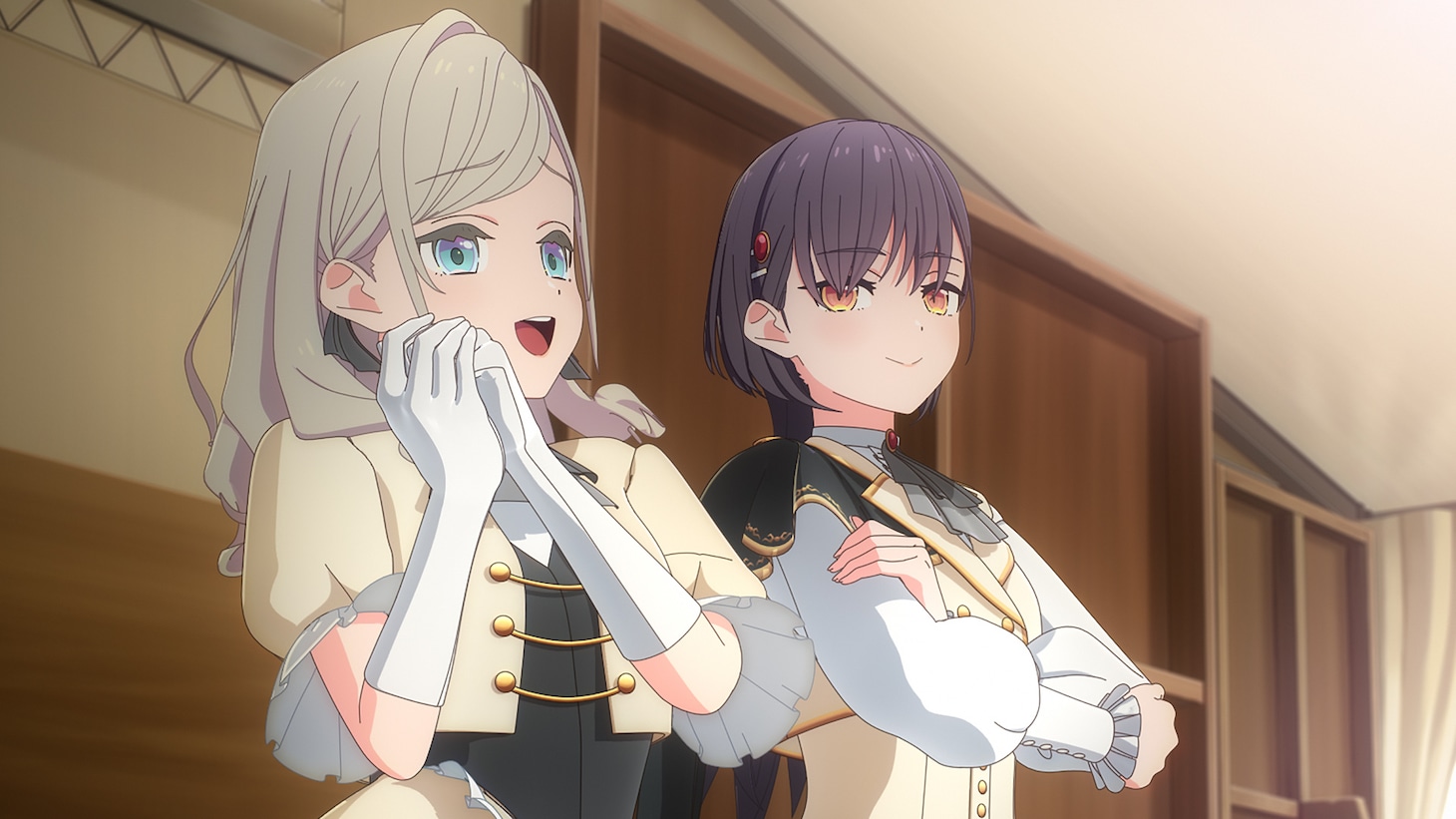 映画「ラブライブ！蓮ノ空女学院スクールアイドルクラブ Bloom Garden Party」の場面カット