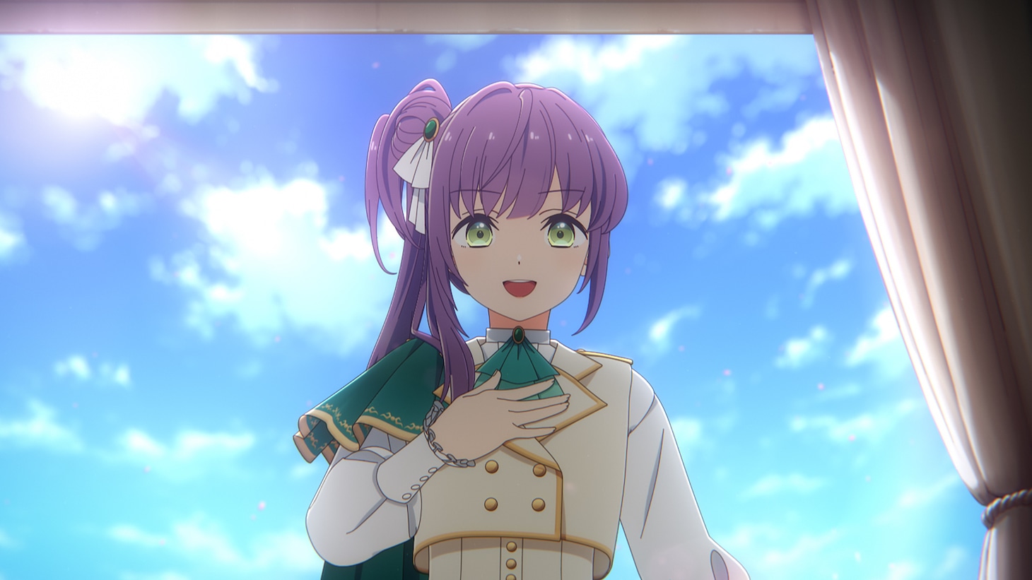 映画「ラブライブ！蓮ノ空女学院スクールアイドルクラブ Bloom Garden Party」の場面カット