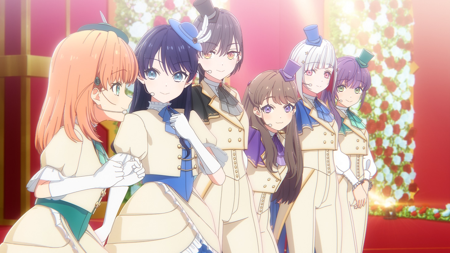 映画「ラブライブ！蓮ノ空女学院スクールアイドルクラブ Bloom Garden Party」の場面カット