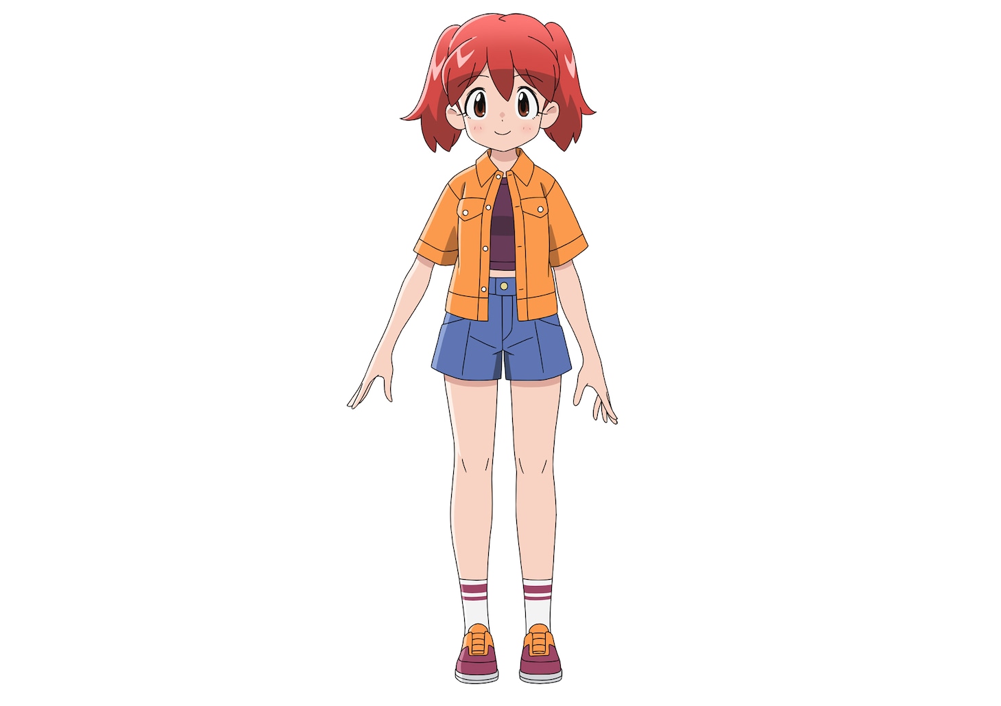 日向夏美（CV：斎藤千和）