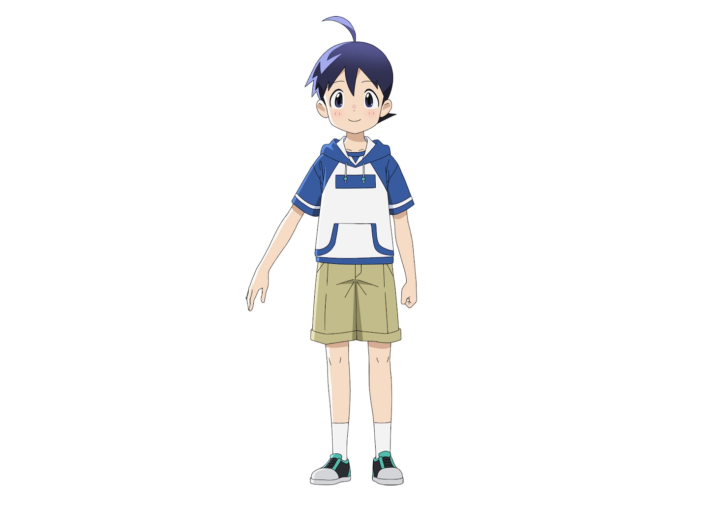 日向冬樹（CV：桑島法子）