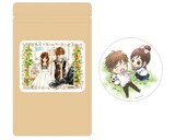 「水瀬藍＆くまがい杏子画業20周年記念原画展～みなくま展～」の「カラーティー」