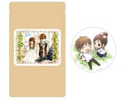 「水瀬藍＆くまがい杏子画業20周年記念原画展～みなくま展～」の「カラーティー」