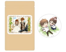 「水瀬藍＆くまがい杏子画業20周年記念原画展～みなくま展～」の「カラーティー」