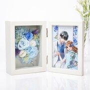 「水瀬藍＆くまがい杏子画業20周年記念原画展～みなくま展～」の「フラワーBOX」