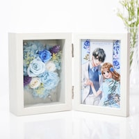 「水瀬藍＆くまがい杏子画業20周年記念原画展～みなくま展～」の「フラワーBOX」