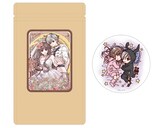 「水瀬藍＆くまがい杏子画業20周年記念原画展～みなくま展～」の「カラーティー」