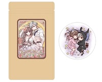 「水瀬藍＆くまがい杏子画業20周年記念原画展～みなくま展～」の「カラーティー」