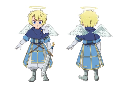 マーユ（CV：三瓶由布子） (c)坂本遊也・白泉社／「魔王の娘は優しすぎる!!」製作委員会